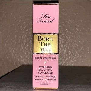 Too Faced Super Coverage Concealer